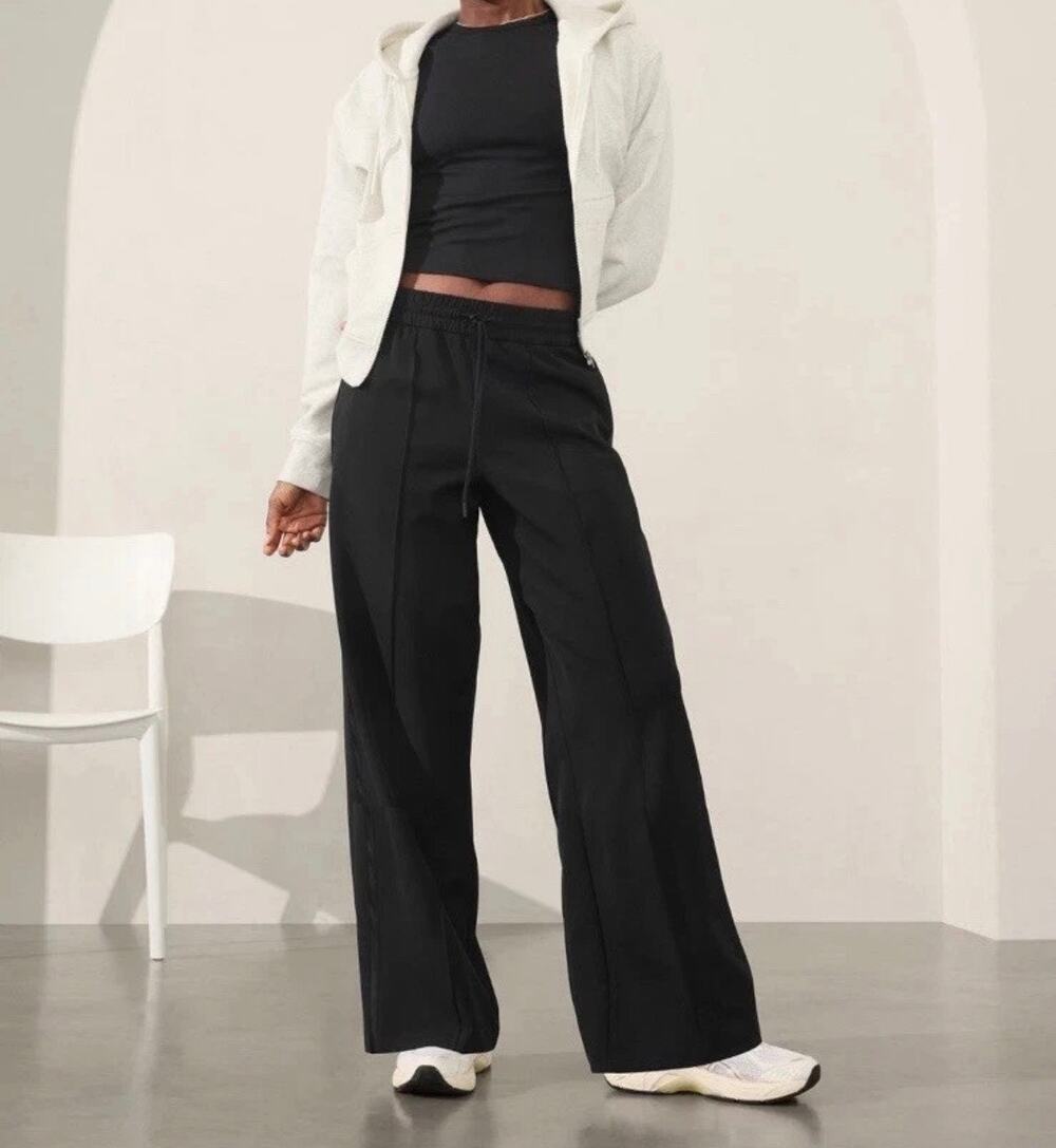 ATHLETA Endeavor Relaxed Womens Pants NWT